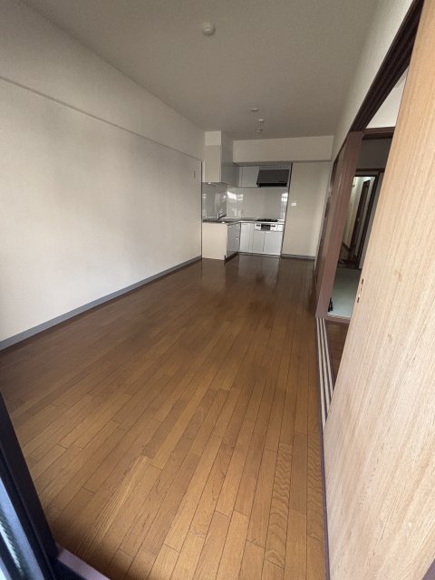 カウリー芦屋の居間写真