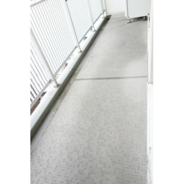 バルコニー　※写真は同タイプ住戸です。