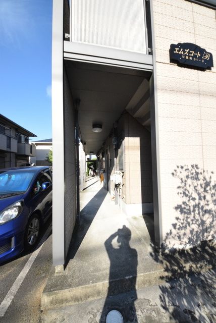 エントランス　★お部屋探しは株式会社タウンハウジング東京まで★