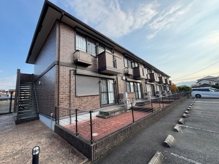 建物外観　綺麗な外観です☆