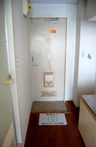 玄関　玄関です