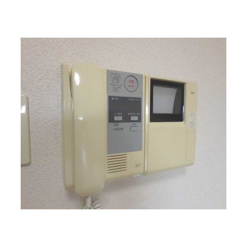 セキュリティ　ＴＶモニターホン