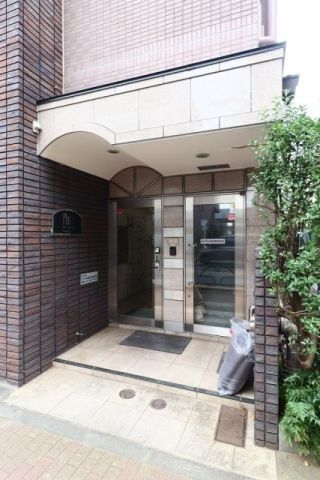 プレール桜台の外観写真