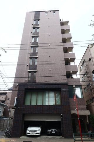 プレール桜台の外観写真