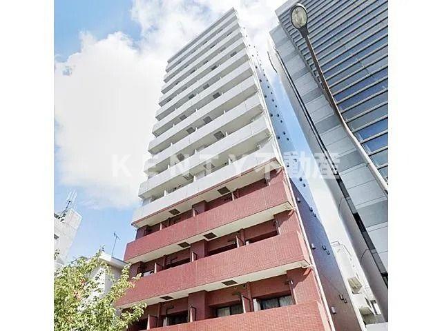 建物外観　落ち着いた雰囲気の外観です
