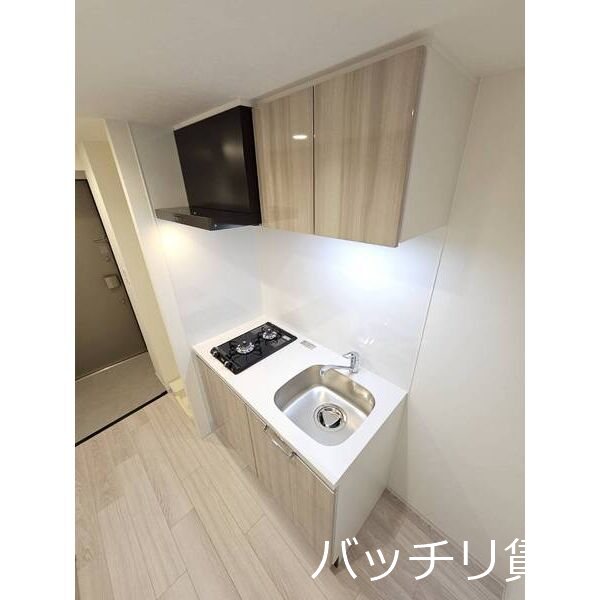 キッチン　画像は、同型タイプの為、現状を優先いたします。