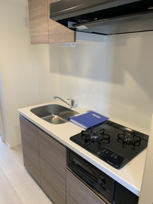 キッチン　※同物件、別部屋になります。