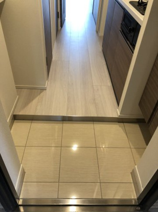 玄関　※同物件、別部屋になります。