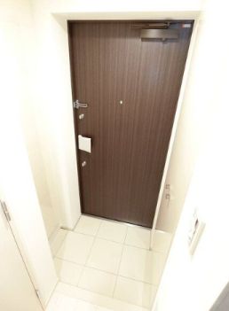 玄関　別号室参考写真