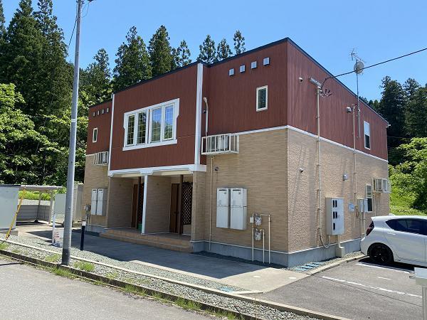 建物外観　☆外観☆