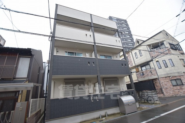 近鉄南大阪線 北田辺駅 徒歩3分 築8年