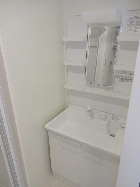 洗面設備　★同施工参考写真★