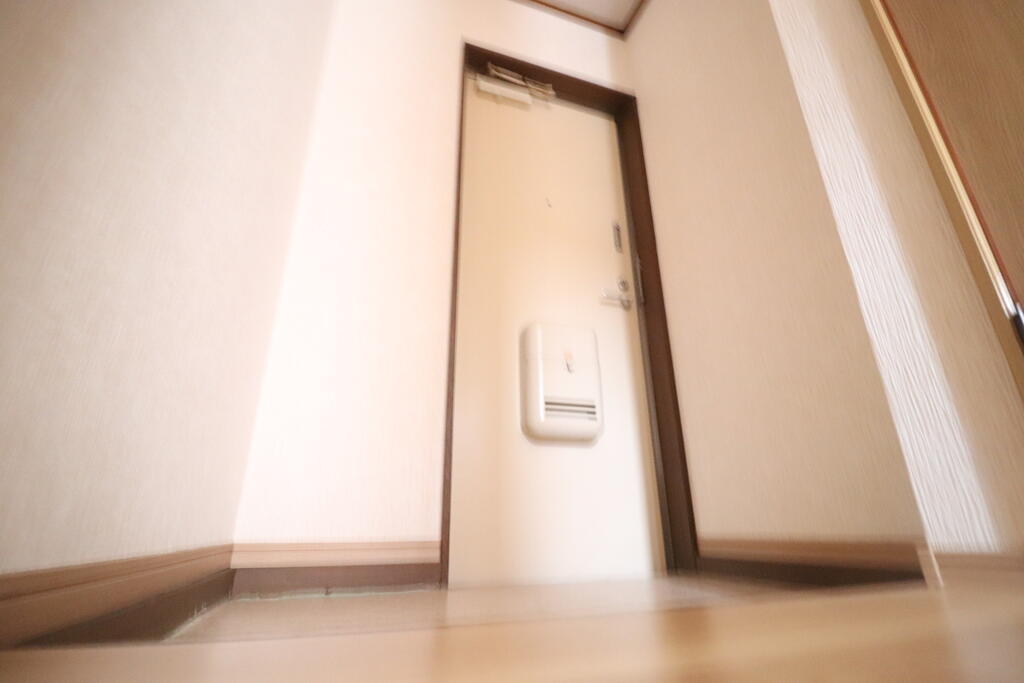 玄関　玄関です！