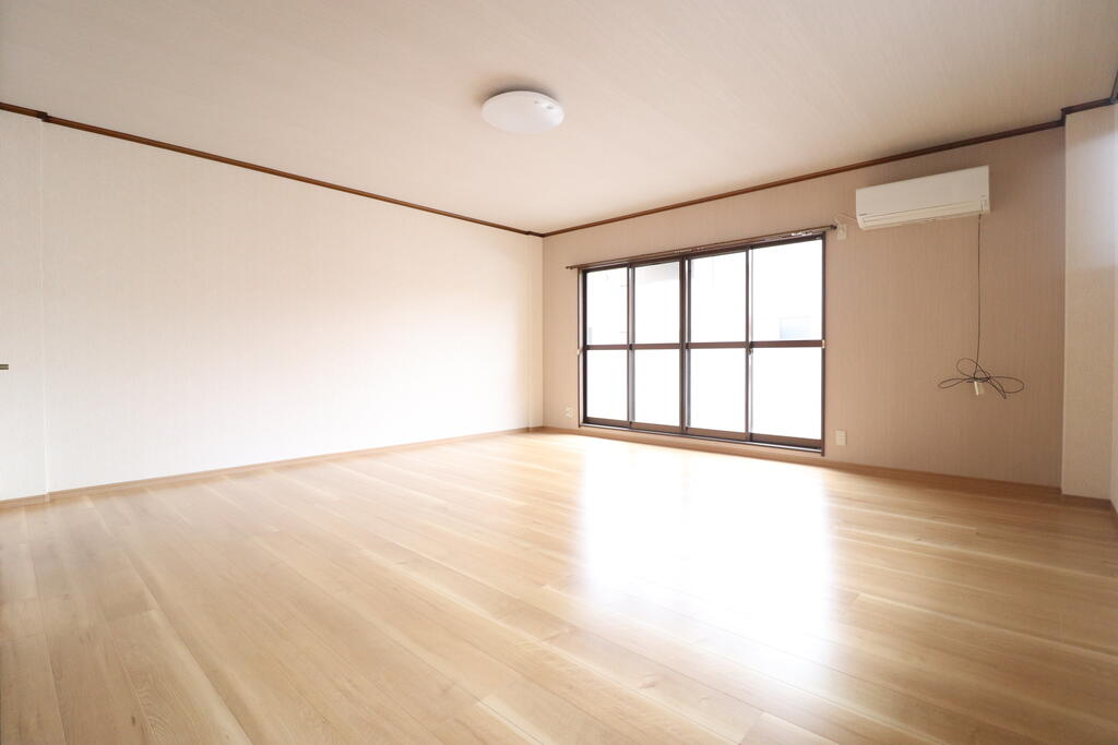 居室・リビング　洋室です！