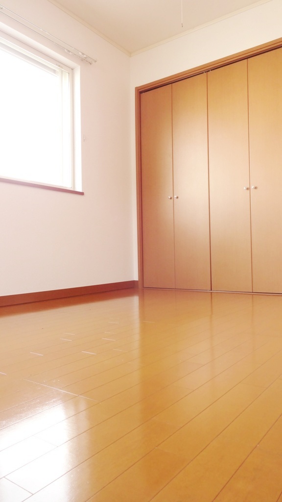 その他部屋・スペース　全部屋フローリングでクローゼット付♪