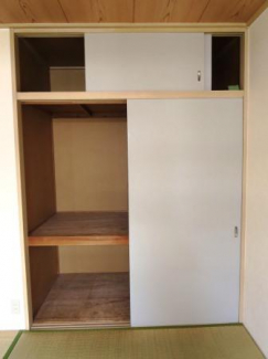収納　石橋ハイツ