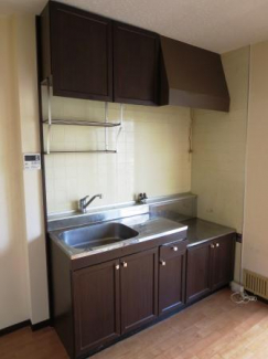 キッチン　石橋ハイツ