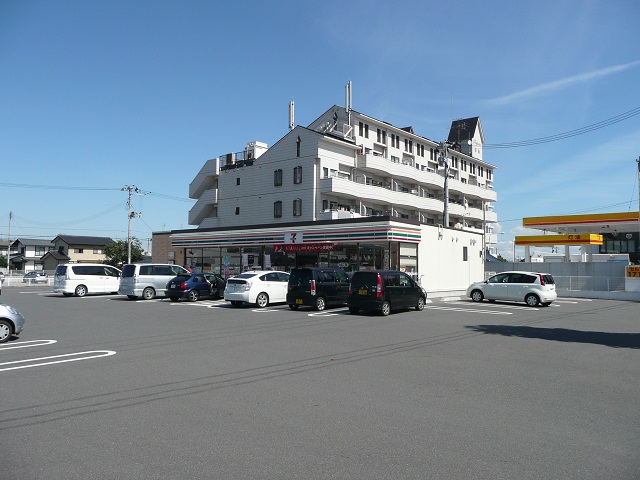 コンビニ　セブンイレブン郡山堤1丁目店（コンビニ）まで214m