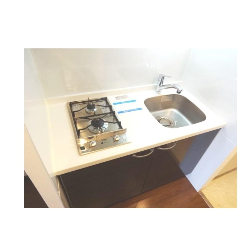 キッチン　レッツ自炊！！