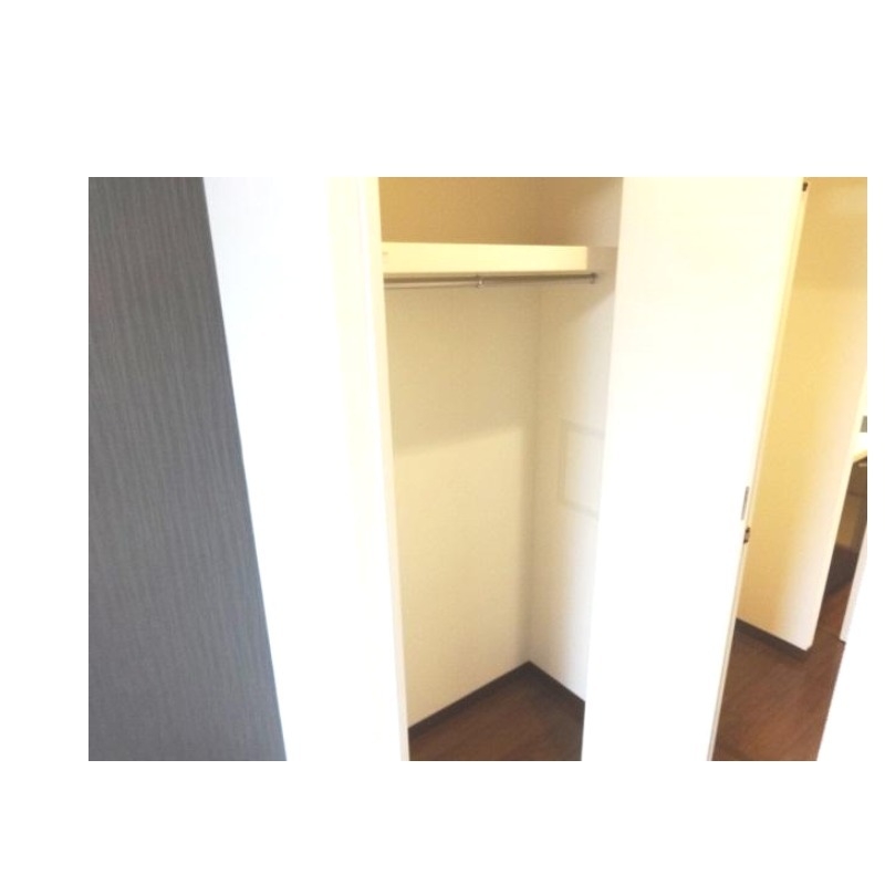収納　収納もしっかり確保です。