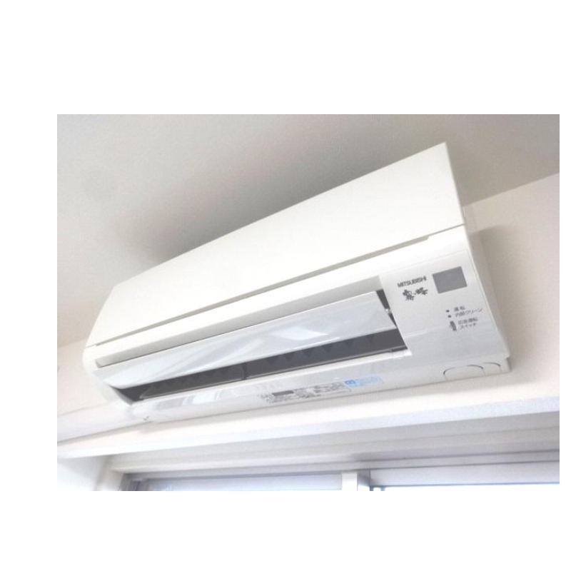 その他設備　エアコンは嬉しい設備です。