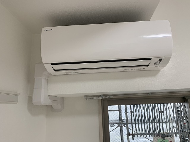 その他設備　エアコン