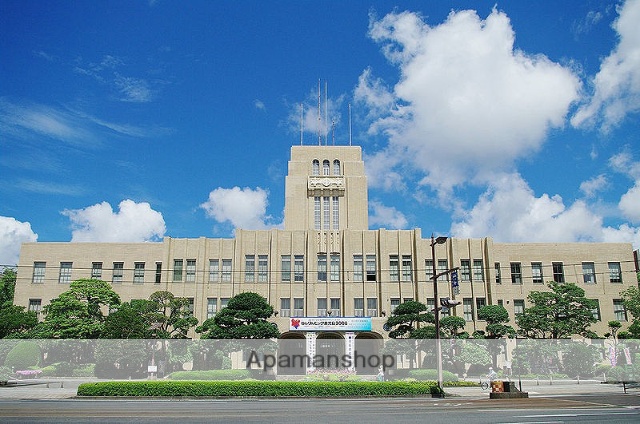 役所　鹿児島市役所（役所）まで96m