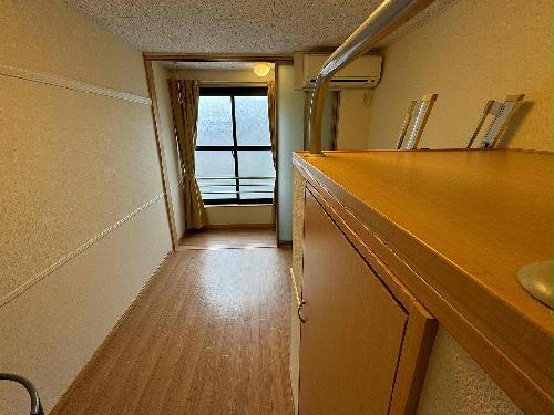 居室・リビング　※同タイプ部屋の写真となります