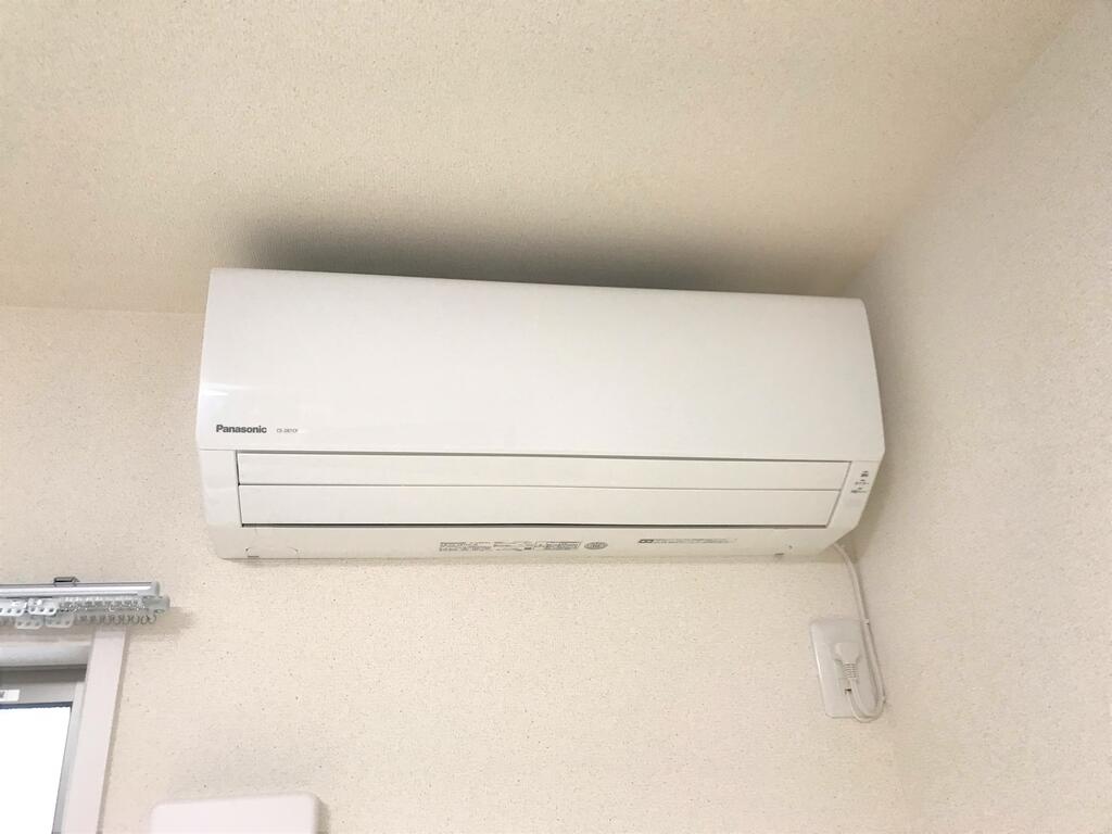 その他設備　エアコン