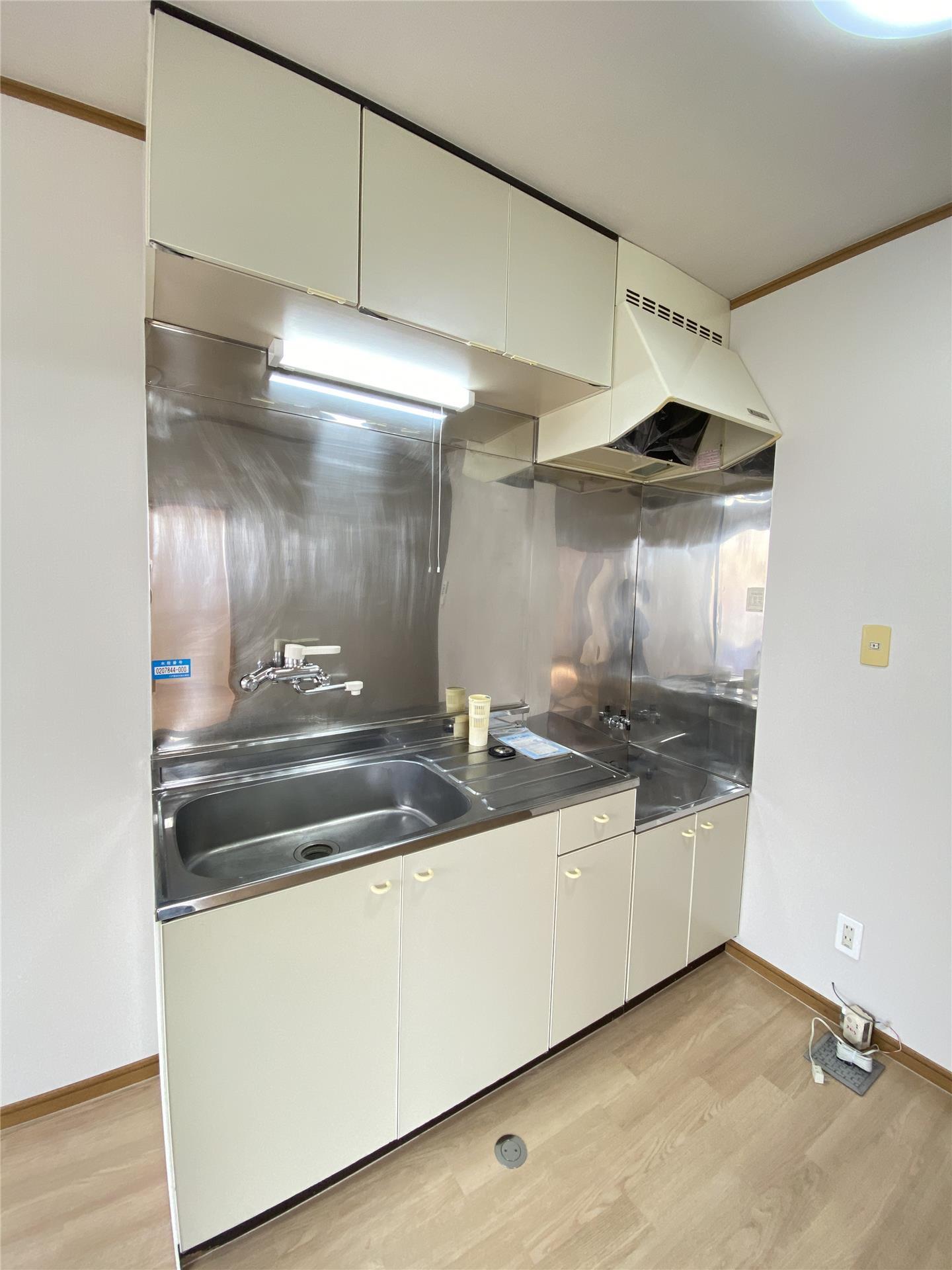 キッチン　キッチン