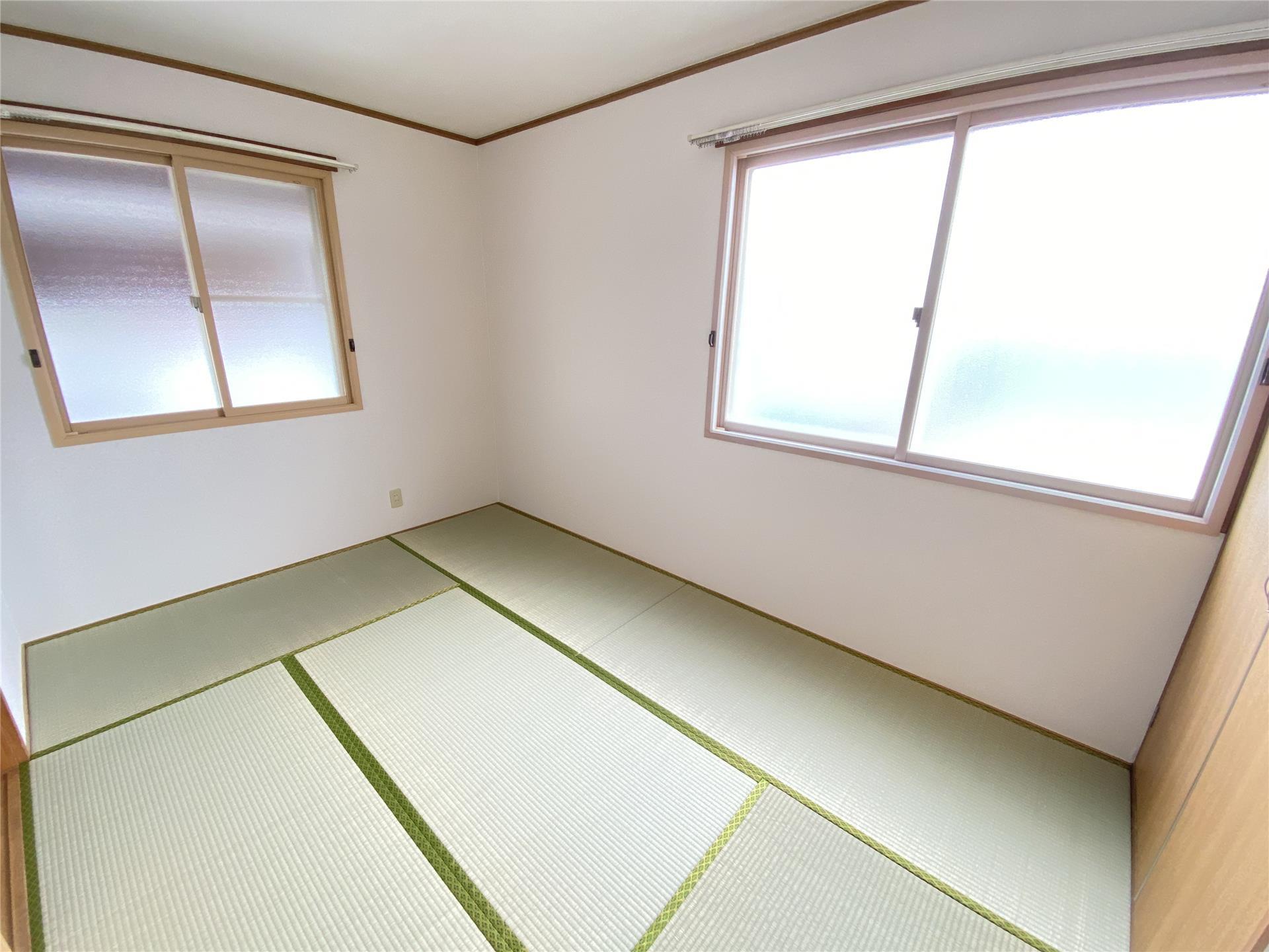 居室・リビング　和室