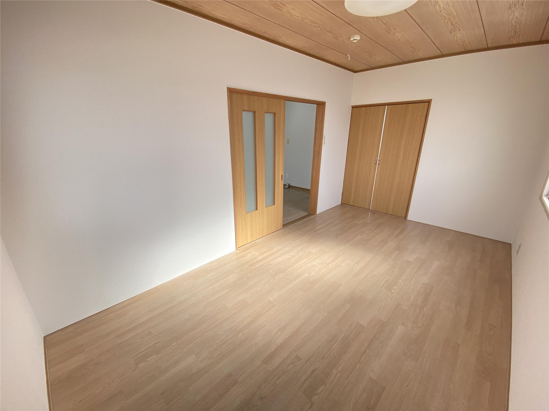 居室・リビング　居室