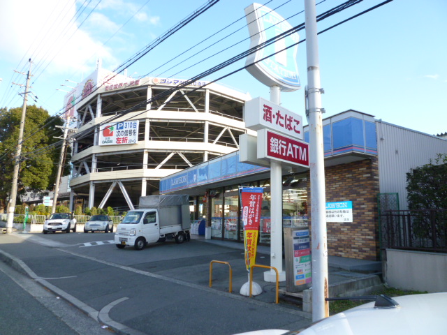 コンビニ　ローソン瀬川店（コンビニ）まで631m