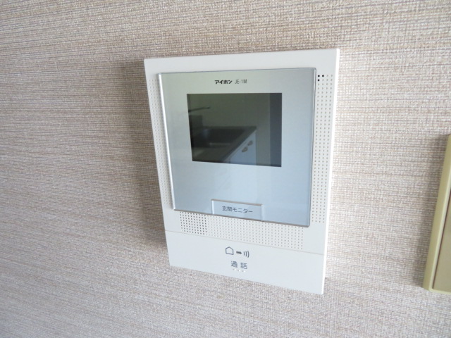 セキュリティ　モニターホン