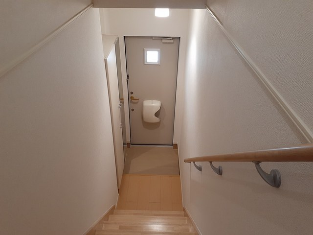 玄関　廊下