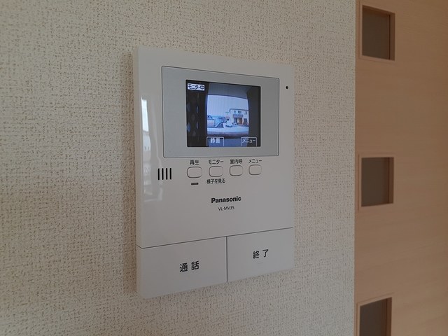 その他設備　TVインターホン