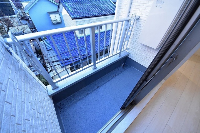 バルコニー　バルコニー有♪