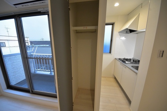 収納　クローゼット有♪