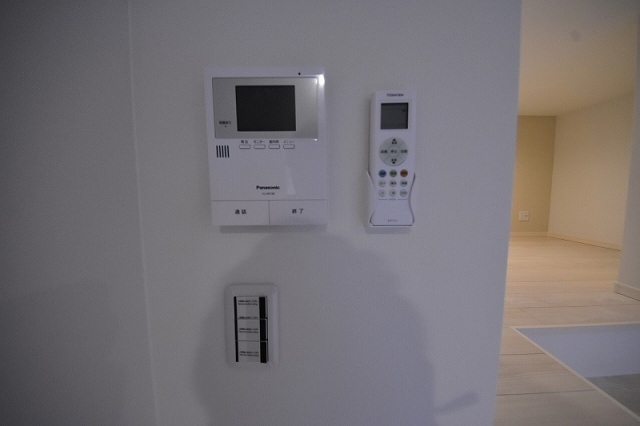 セキュリティ　TVインターホン♪