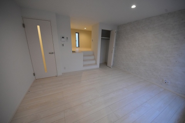 居室・リビング　スキップフロア有♪