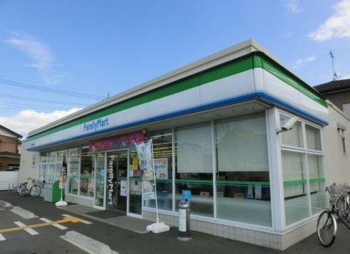 コンビニ　ファミリーマート川越岸町一丁目店（コンビニ）まで163m