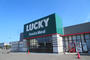 スーパー　ラッキー篠路店（スーパー）まで753m