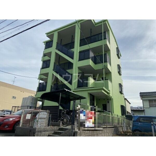 愛知県名古屋市緑区相川２（マンション）の賃貸物件の外観