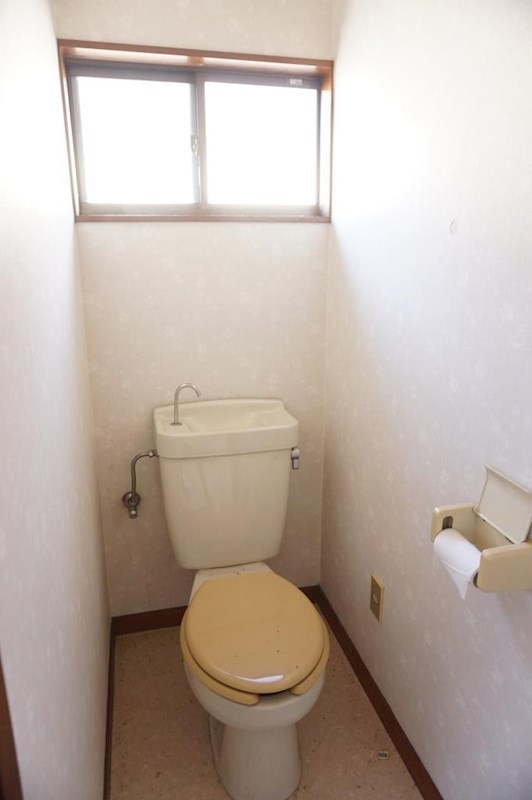 トイレ　バストイレ独立設計で快適な毎日