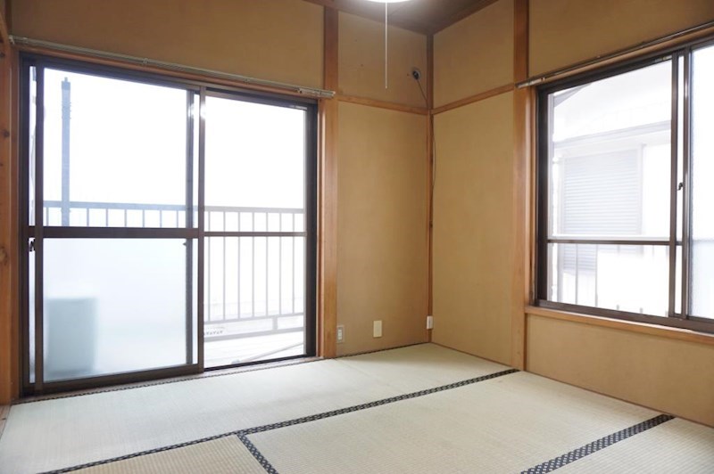 その他部屋・スペース　4.5帖の和室