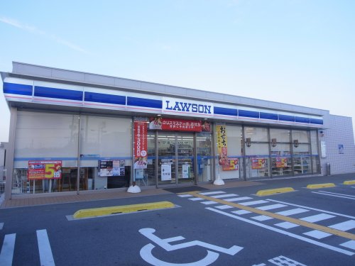 コンビニ　ローソン 橿原土橋店（コンビニ）まで914m