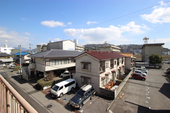 眺望　※別室の写真です