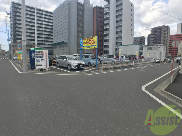 駐車場　駐車場その他