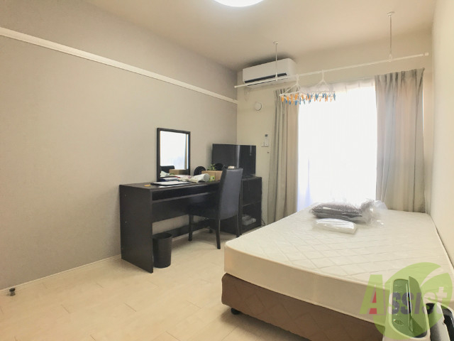 その他部屋・スペース　寝室はございませんがベッドも置けるスペースあります。