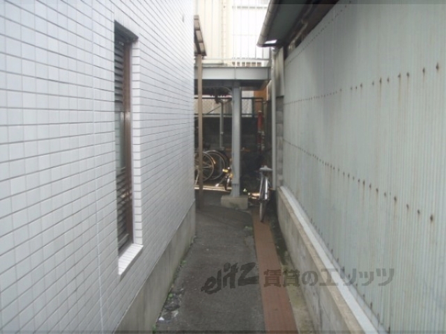 その他共有部分　通路